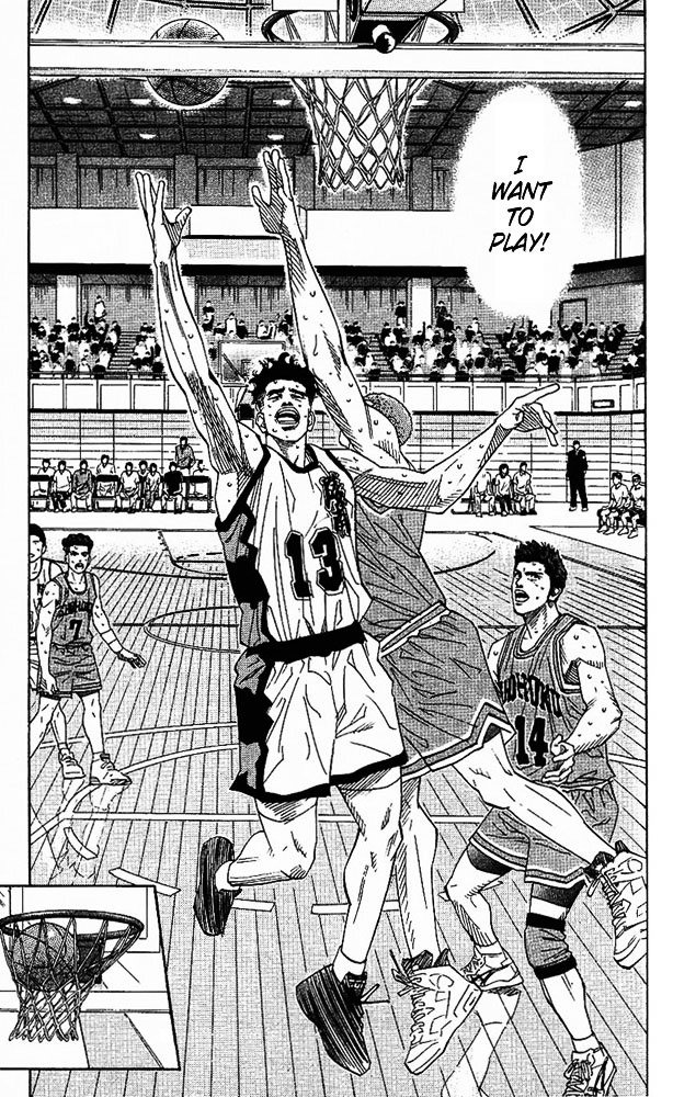 Read Slam Dunk Manga Online