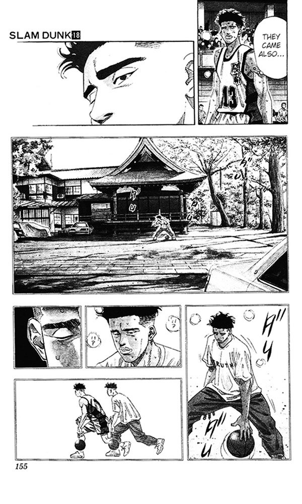 Read Slam Dunk Manga Online