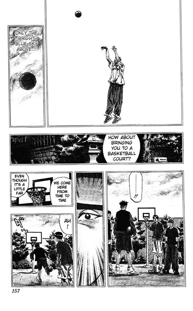 Read Slam Dunk Manga Online