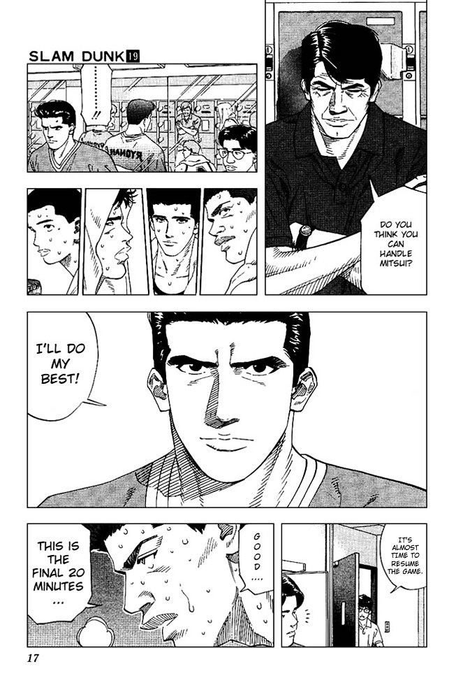 Read Slam Dunk Manga Online