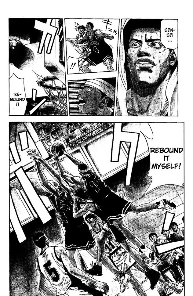 Read Slam Dunk Manga Online