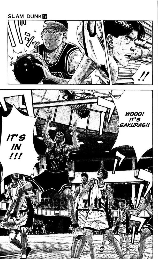 Read Slam Dunk Manga Online