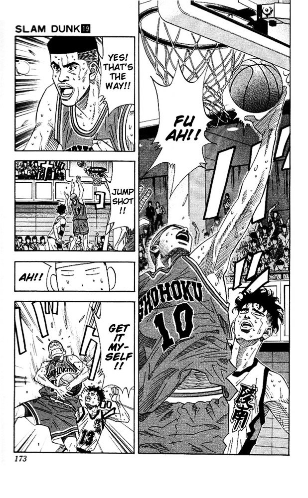 Read Slam Dunk Manga Online