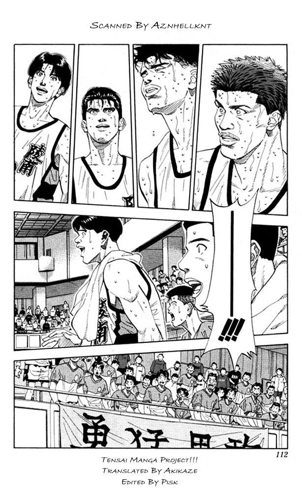 Read Slam Dunk Manga Online