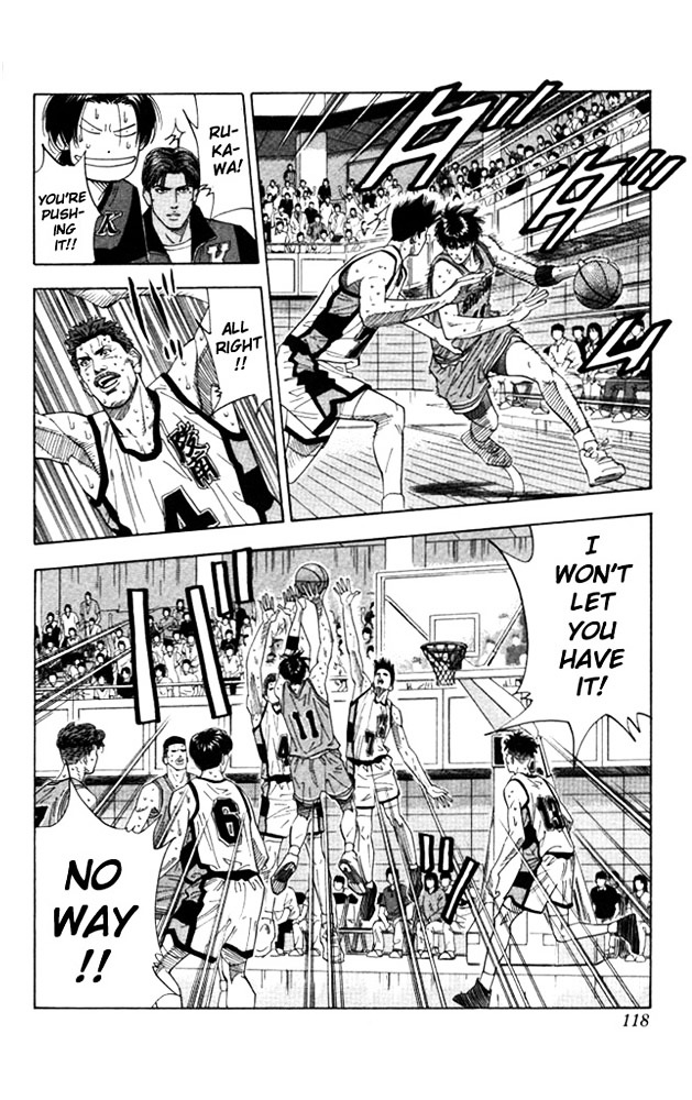 Read Slam Dunk Manga Online