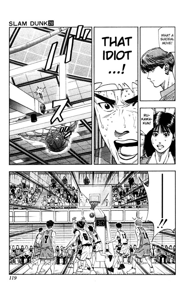 Read Slam Dunk Manga Online