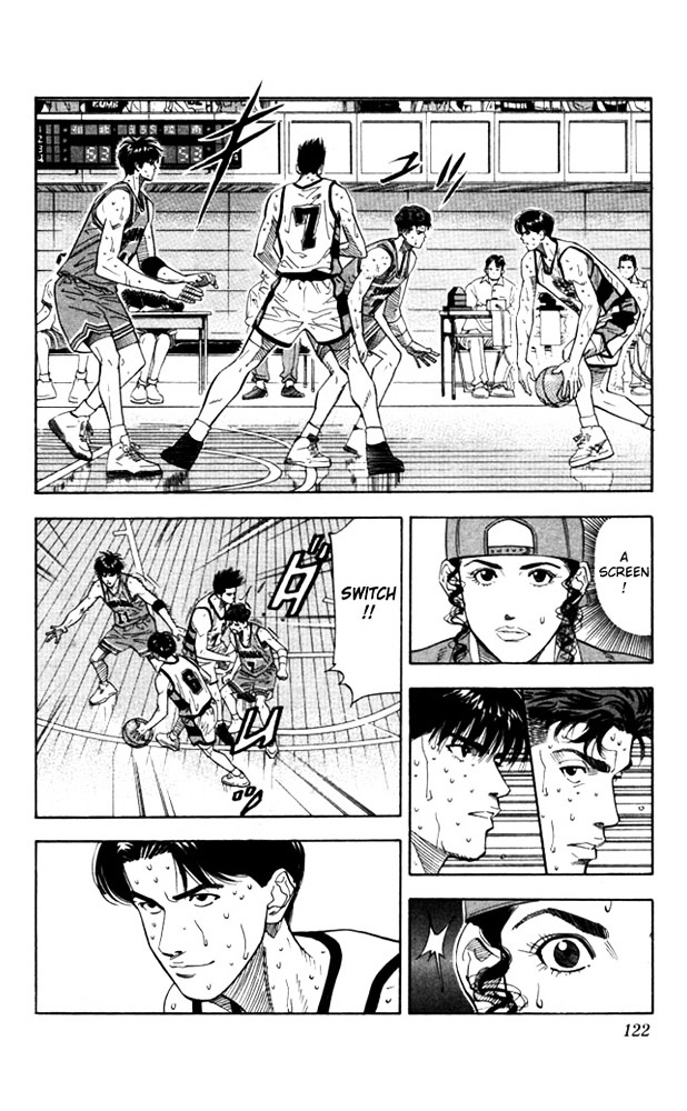 Read Slam Dunk Manga Online