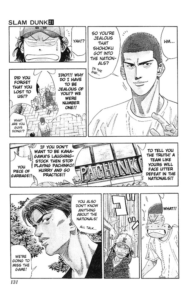 Read Slam Dunk Manga Online