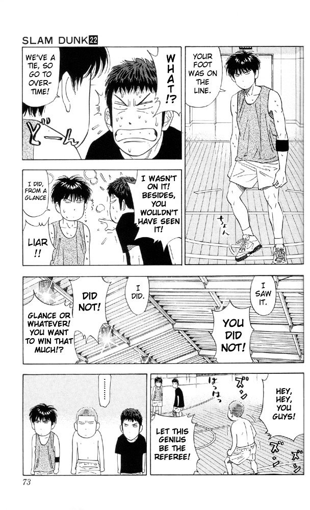 Read Slam Dunk Manga Online