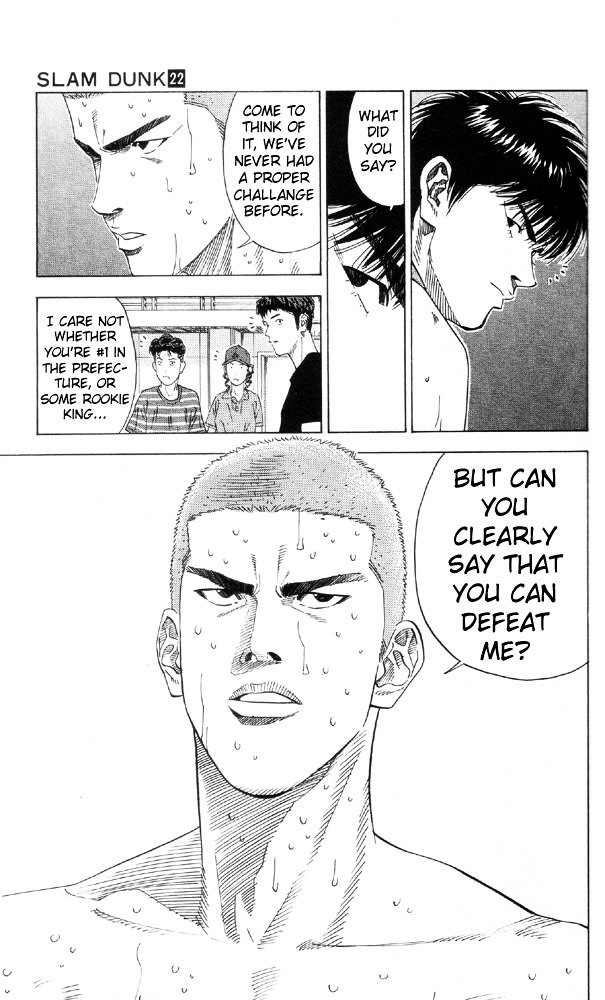 Read Slam Dunk Manga Online