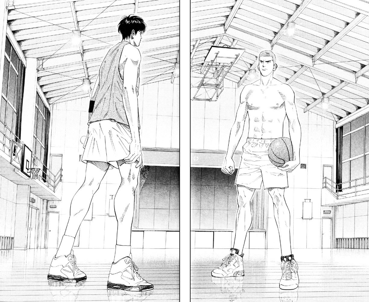 Read Slam Dunk Manga Online