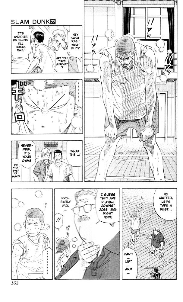 Read Slam Dunk Manga Online