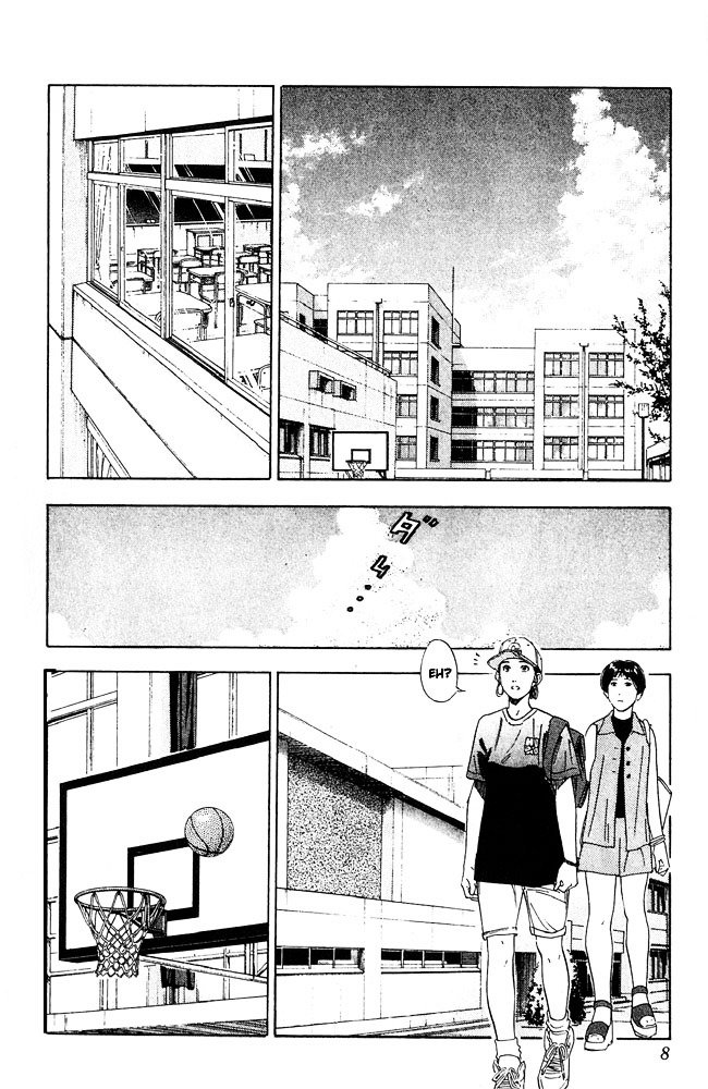 Read Slam Dunk Manga Online