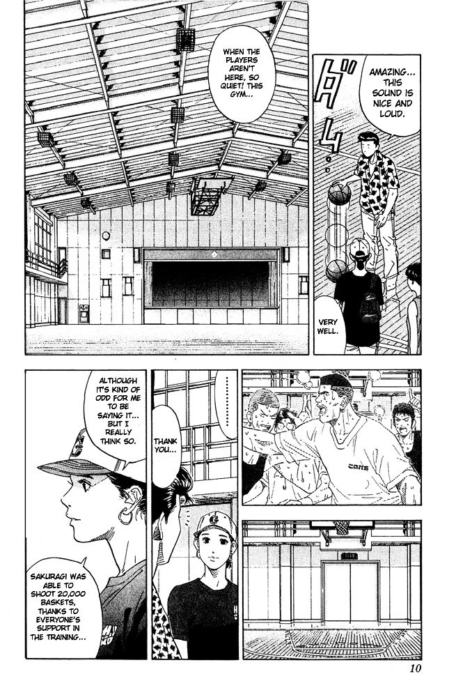 Read Slam Dunk Manga Online