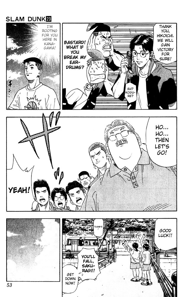 Read Slam Dunk Manga Online