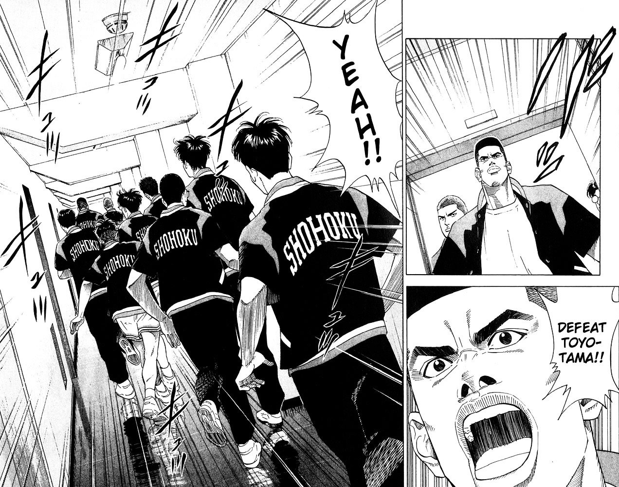 Read Slam Dunk Manga Online
