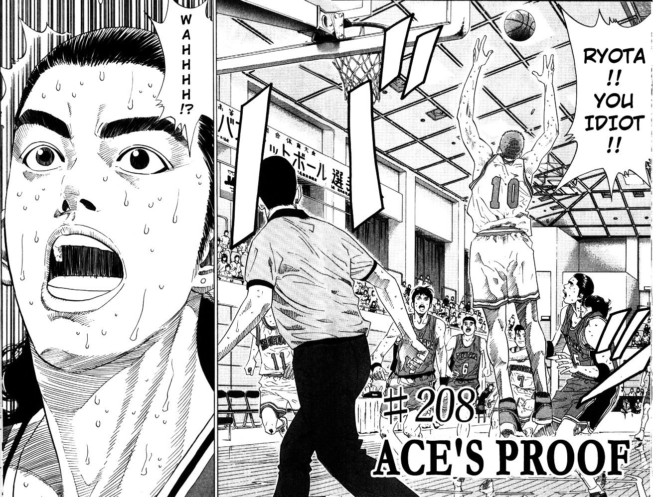 Read Slam Dunk Manga Online