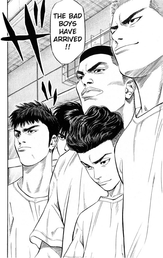Read Slam Dunk Manga Online