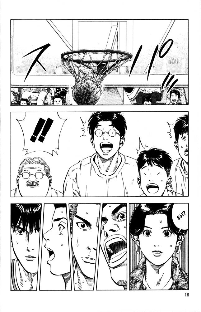 Read Slam Dunk Manga Online