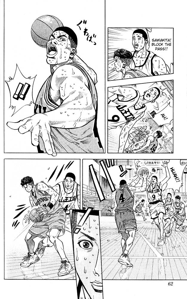 Read Slam Dunk Manga Online