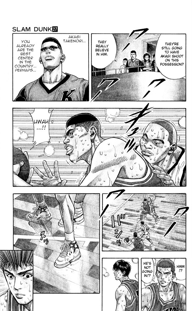 Read Slam Dunk Manga Online