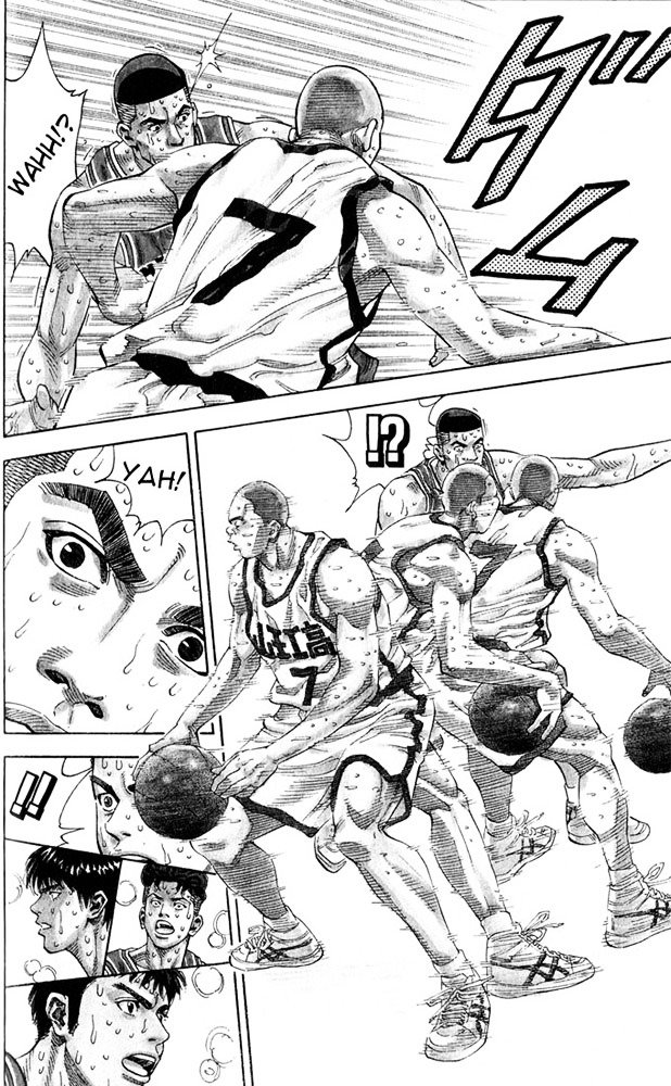 Read Slam Dunk Manga Online