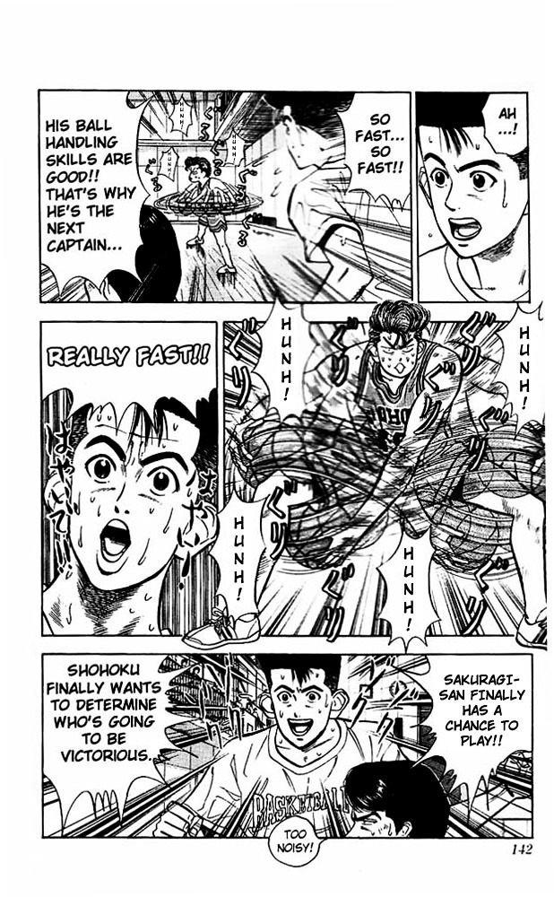 Read Slam Dunk Manga Online