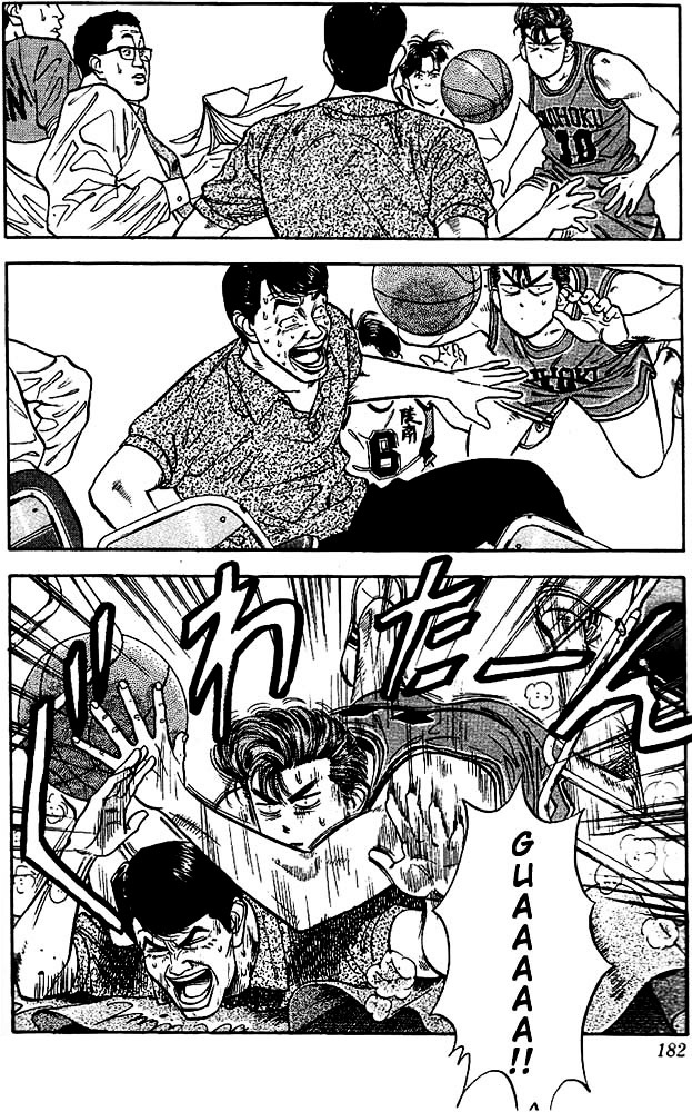 Read Slam Dunk Manga Online
