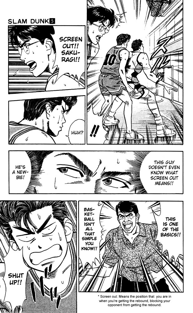 Read Slam Dunk Manga Online