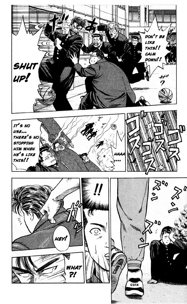Read Slam Dunk Manga Online