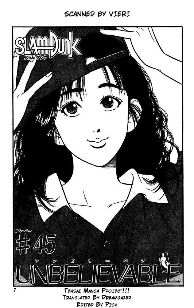 Read Slam Dunk Manga Online