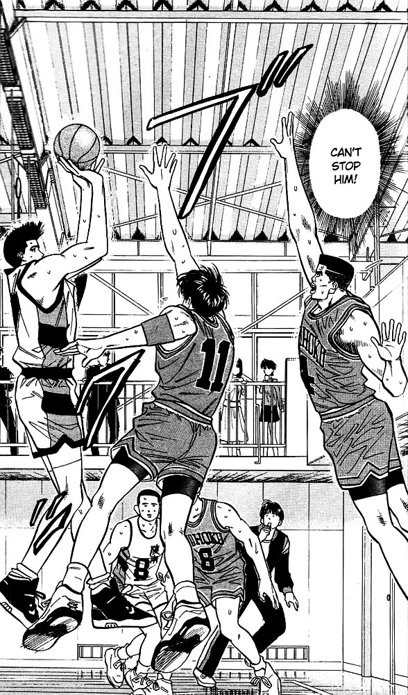Read Slam Dunk Manga Online