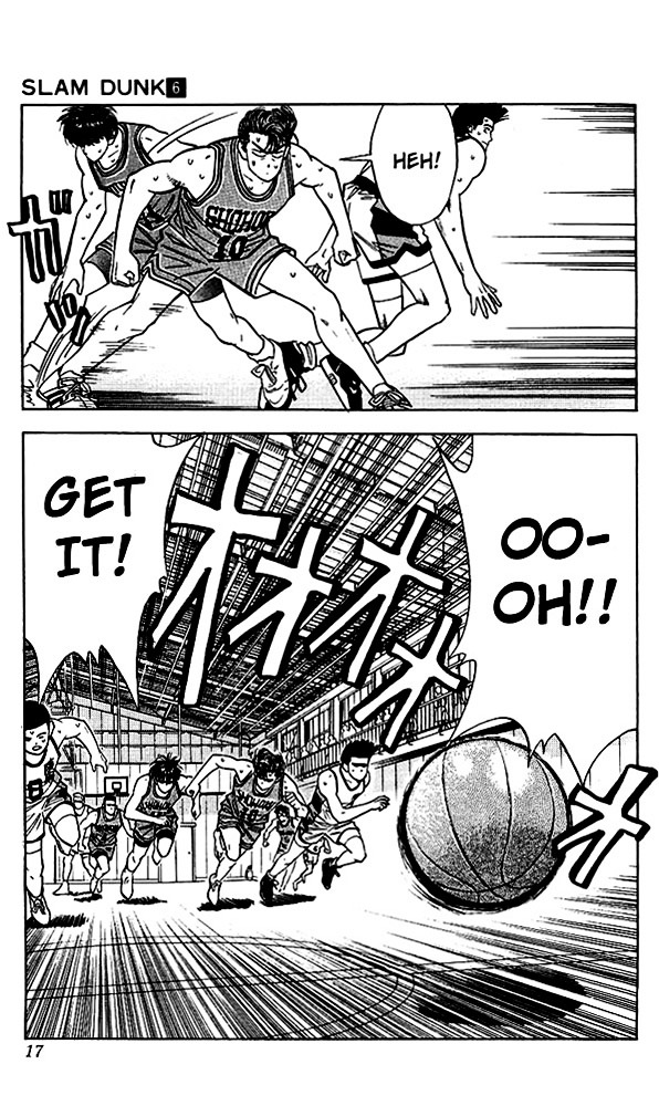 Read Slam Dunk Manga Online