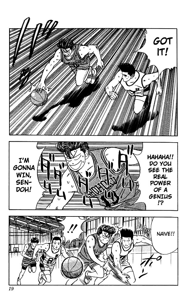 Read Slam Dunk Manga Online