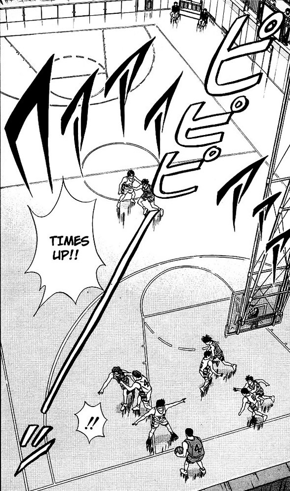 Read Slam Dunk Manga Online
