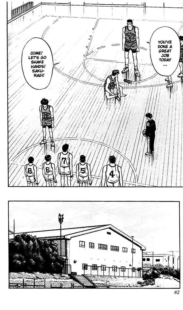 Read Slam Dunk Manga Online