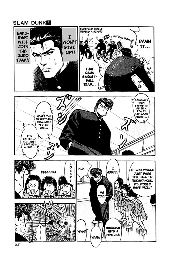 Read Slam Dunk Manga Online
