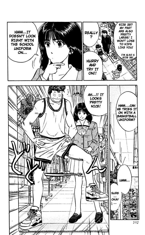 Read Slam Dunk Manga Online