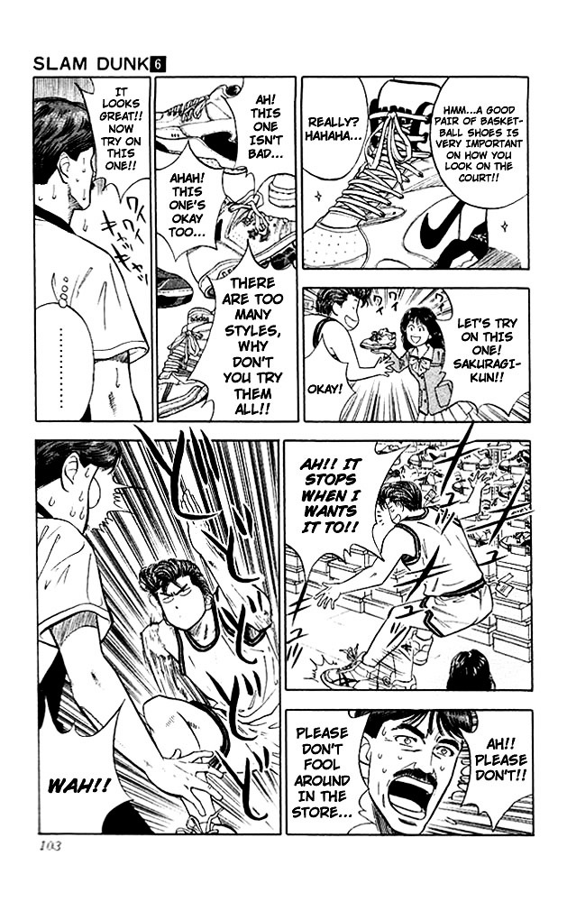 Read Slam Dunk Manga Online