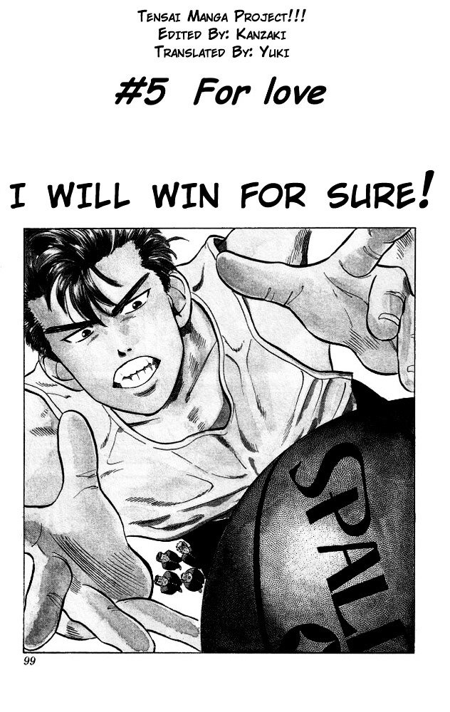 Read Slam Dunk Manga Online