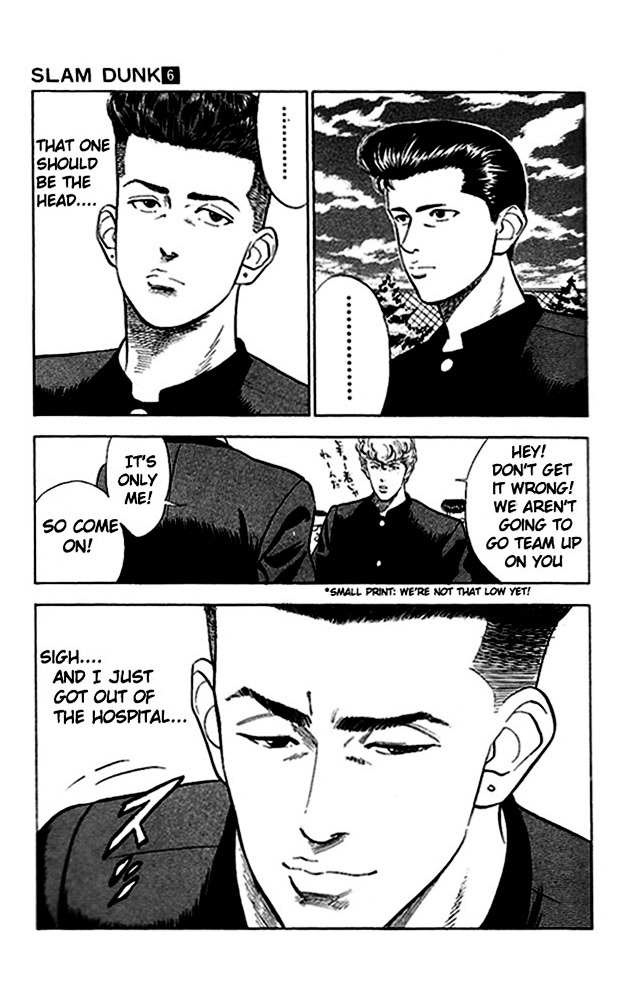 Read Slam Dunk Manga Online