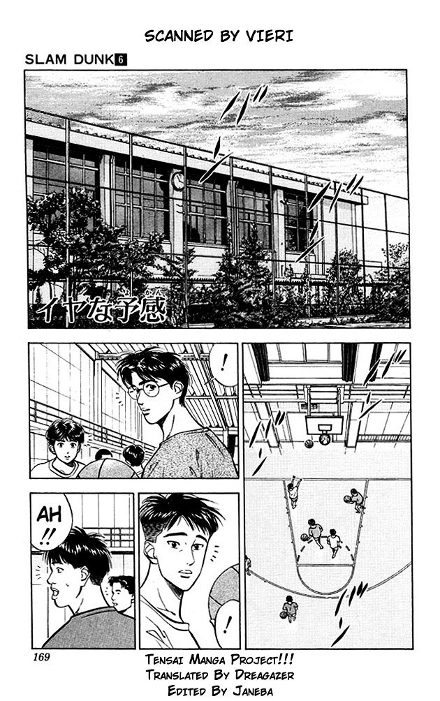 Read Slam Dunk Manga Online