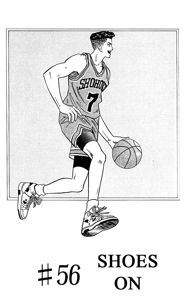 Read Slam Dunk Manga Online