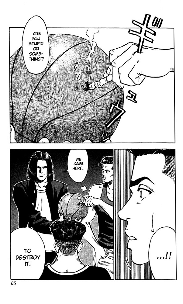 Read Slam Dunk Manga Online