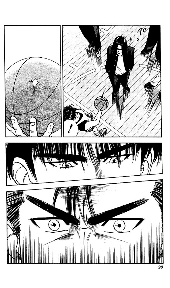 Read Slam Dunk Manga Online