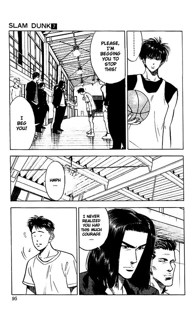 Read Slam Dunk Manga Online