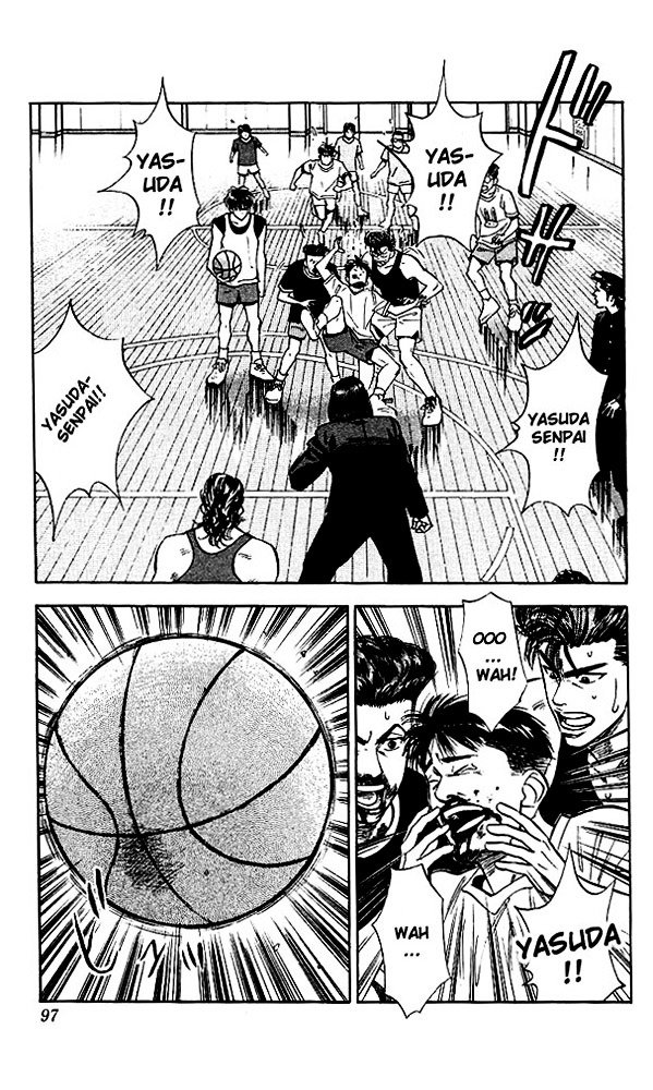Read Slam Dunk Manga Online