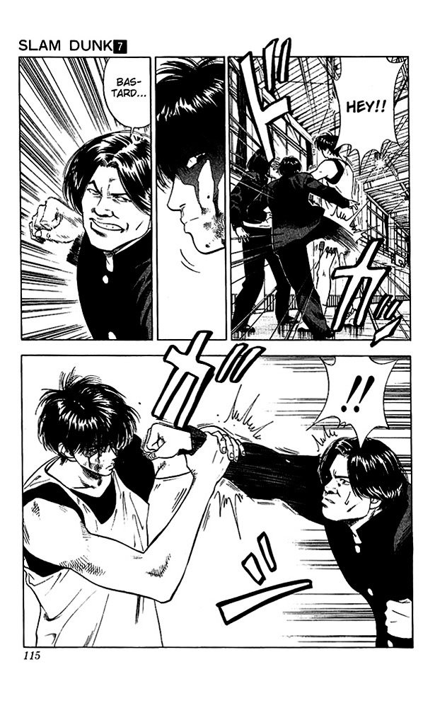 Read Slam Dunk Manga Online