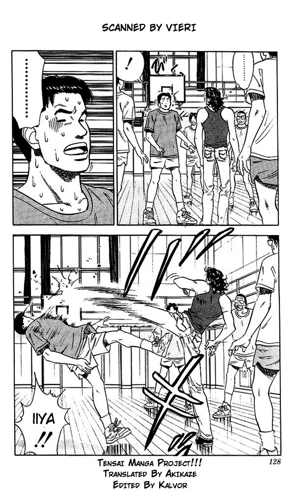Read Slam Dunk Manga Online