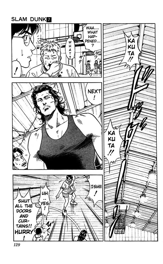 Read Slam Dunk Manga Online